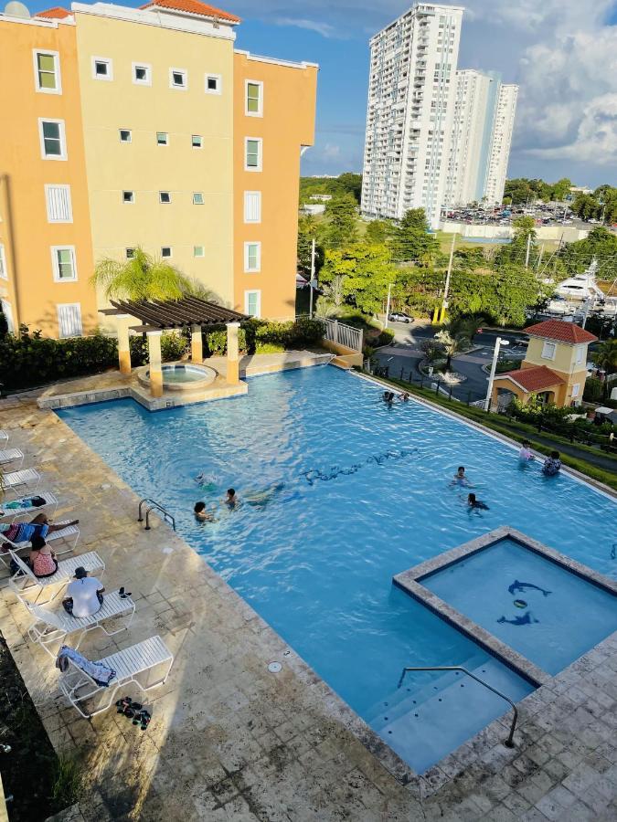شقة The New Caribbean Paradise فاجاردو المظهر الخارجي الصورة