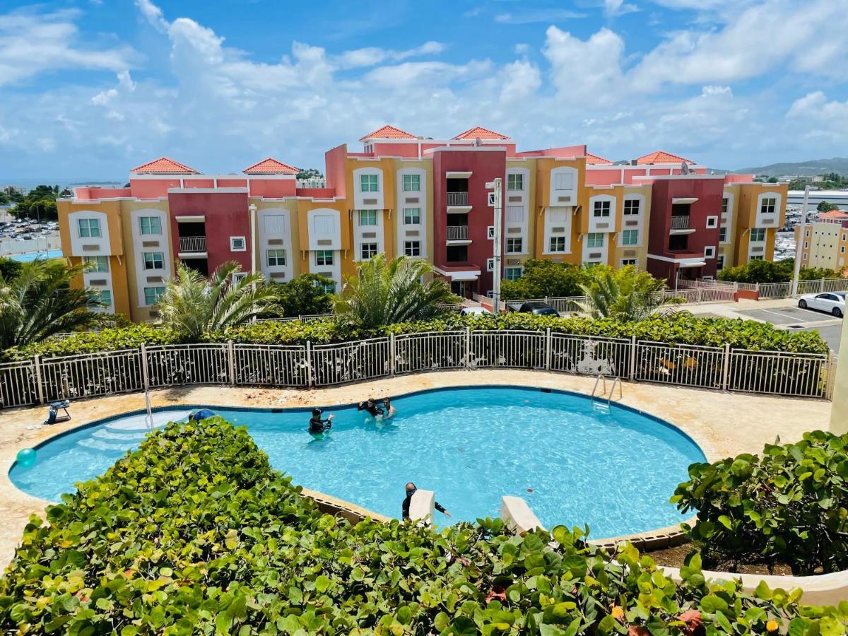 شقة The New Caribbean Paradise فاجاردو المظهر الخارجي الصورة