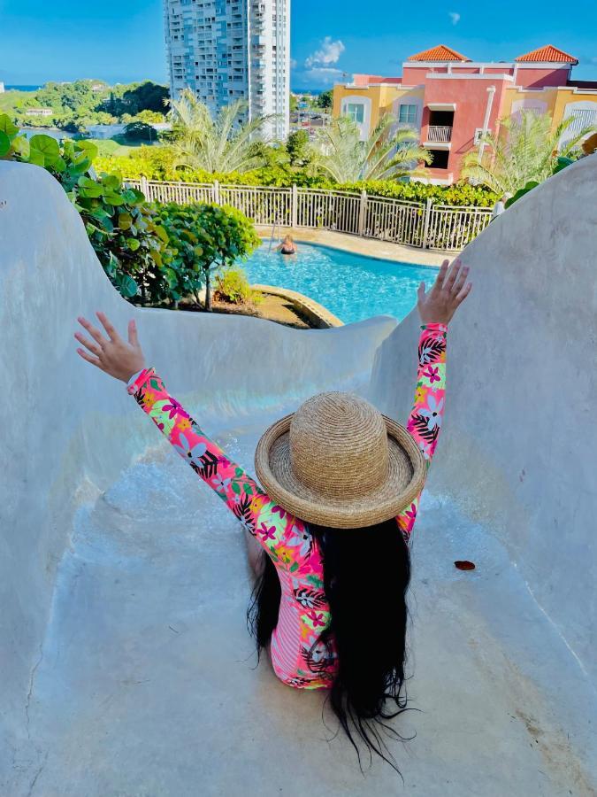 شقة The New Caribbean Paradise فاجاردو المظهر الخارجي الصورة