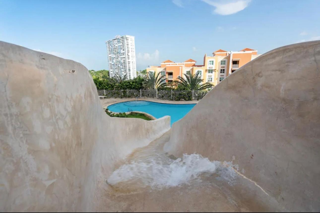 شقة The New Caribbean Paradise فاجاردو المظهر الخارجي الصورة